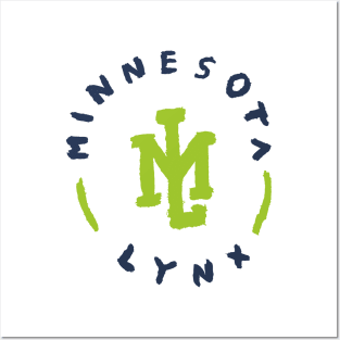 Minnesota Lyyyynx 04 Posters and Art